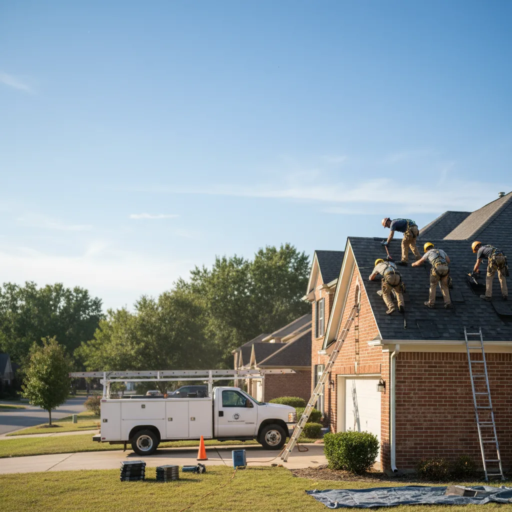 Roof Repair in Clearwater Beach